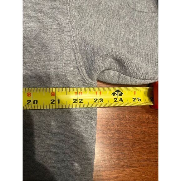 Iowa Hawkeyes Vtg Sweatshirt Lee Size L Embroidered - Picture 6 of 6